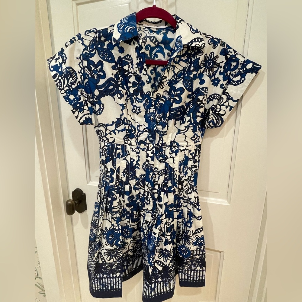 Cara Cara Nash Mini Dress XXS NWOT